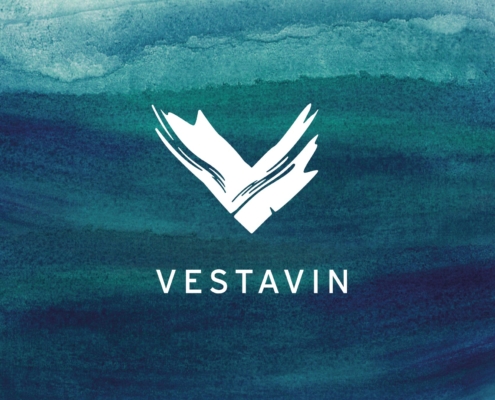 Logo og visuell identitet – Vestavin