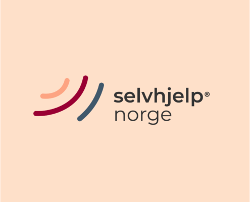 Selvhjelp Norge Logo